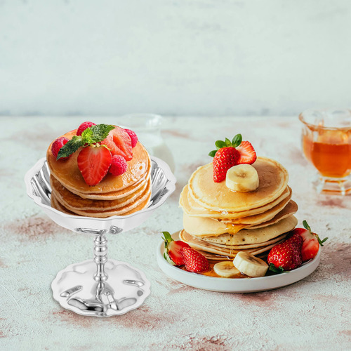 Taza De Helado: Cuenco De Postre De Acero Inoxidable De 200