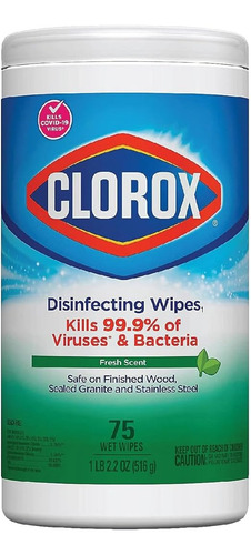 Clorox Fresh Scent 598g