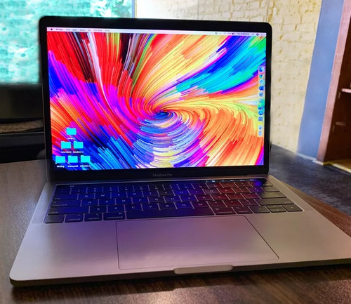 Macbookpro 13 Quad Core I5 2.4ghz 8gb Ram 4 Usb-c Space Gray