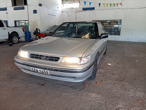 Subaru Legacy 1.8 Gl Awd