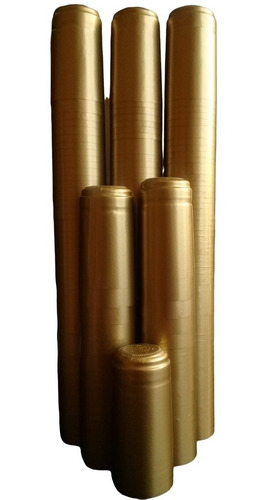 Capsulas Termoencogibles Para Botellas De Vino Pack 250und
