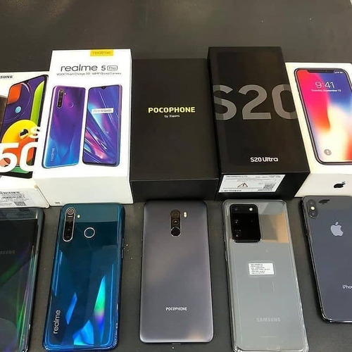 Imagen 2 de 3 de Nuevo Samsung Galaxy S20 Ultra 5g 512gb Factory Unlocked