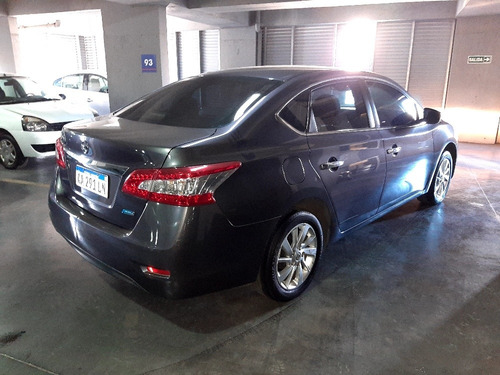 Nissan Sentra 2.0 Advance 2016