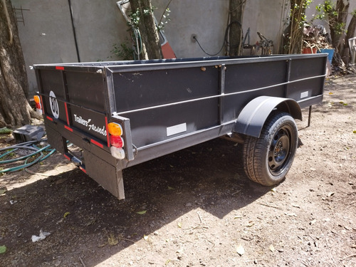 Trailer Facundo Batan.cuatris.etc.todos Los Modelos Consulte