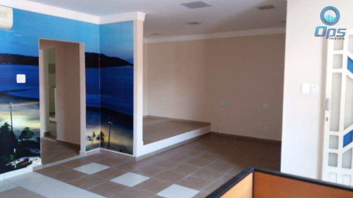 Imagem 6 de 20 de Conjunto Comercial, Aparecida, Santos, 90m² - Codigo: 4648 - A4648