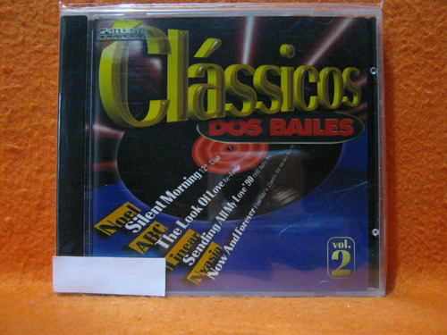 Classicos Dos Bailes Vol 2 - Cd