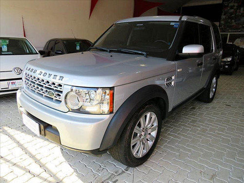 Imagem 9 de 10 de Land Rover Discovery 4 S 2.7 4x4 V6 36v Turbo Diesel Automá