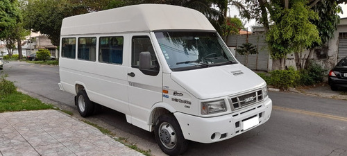 Imagem 1 de 15 de Iveco Daily Ano 2006 Maxivan