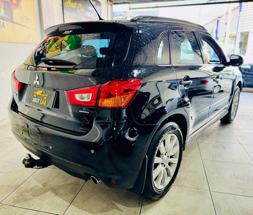 Mitsubishi ASX 2.0 4wd Flex Cvt 5p