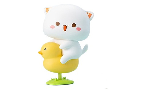 Mitao Cat Figure | Peach Y Goma Pato| Season 2