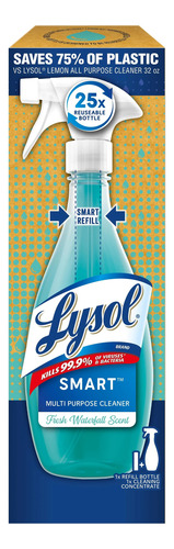 Limpiador Desinfectante Lysol Smart Multi Concentrado