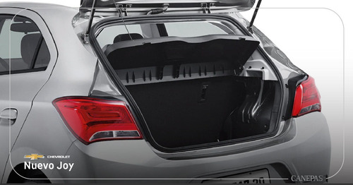 Imagen 6 de 10 de Chevrolet Joy