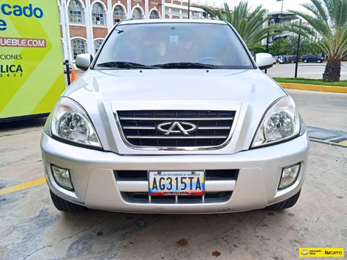 Imagen 2 de 7 de Chery Tiggo 2.0 L