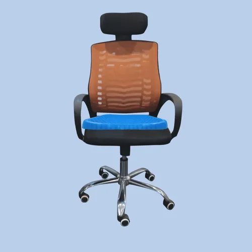 Cojín Ergonómico Silla Trabajo En Casa Auto Oficina Gamer