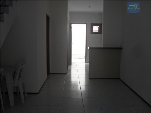 Imagem 5 de 22 de Sobrado Residencial À Venda, Lagoa Redonda, Fortaleza. - Codigo: Ca0108 - Ca0108
