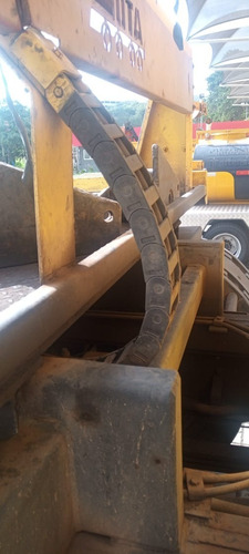 Plataforma Guincho Hidráulica Jota Truck Ano 2017
