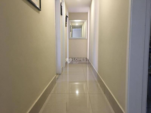 Apartamento À Venda, 75 M² Por R$ 560.000,00 - Icaraí - Niterói/rj - Ap37666