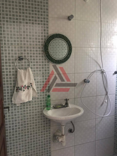 Imagem 11 de 13 de Sobrado Jd. São Caetano 250m² - Estuda Permuta No Abc - 2802