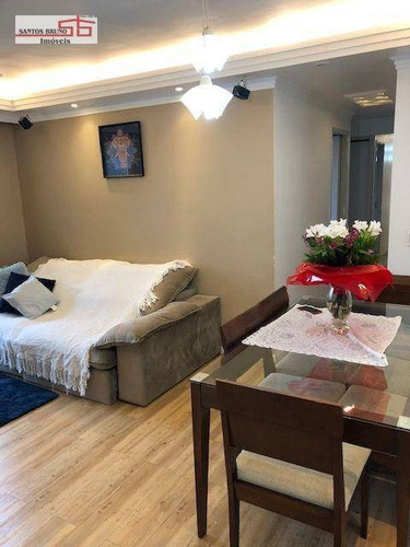 Imagem 1 de 30 de Apartamento À Venda, 65 M² Por R$ 490.000,00 - Freguesia Do Ó - São Paulo/sp - Ap4365
