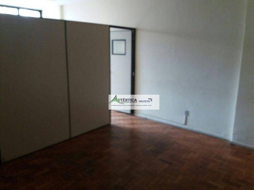 Imagem 22 de 25 de Sala Para Alugar, 48 M² Por R$ 550 - Centro - Belo Horizonte/mg - Sa0007