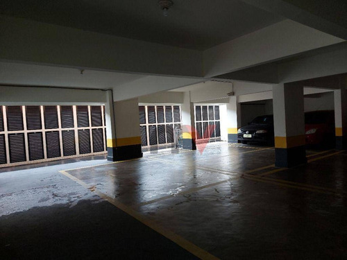 Imagem 9 de 25 de Apartamento À Venda, 68 M² Por R$ 280.000,00 - Tupi - Praia Grande/sp - Ap1221