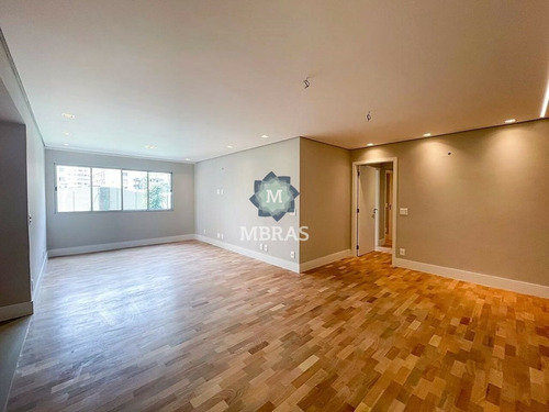 Imagem 1 de 15 de Apto Em Perdizes | 3 Suítes | 1 Vaga | 149m² - Mb13366