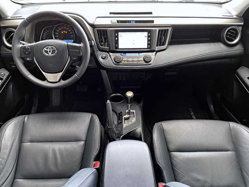 Imagem 3 de 15 de Toyota Rav4 2.0 4x4 16v Gasolina 4p Aut 2014