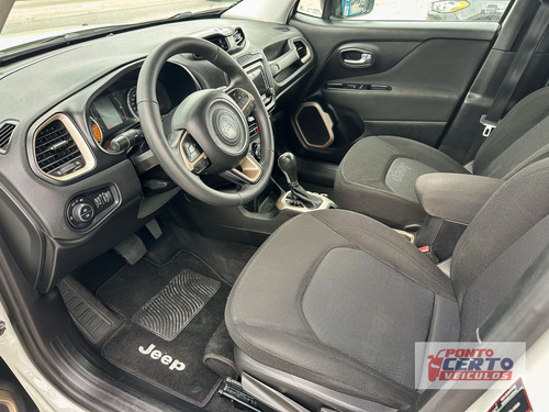 Jeep Renegade 1.8 4x2 Flex 16V Aut.