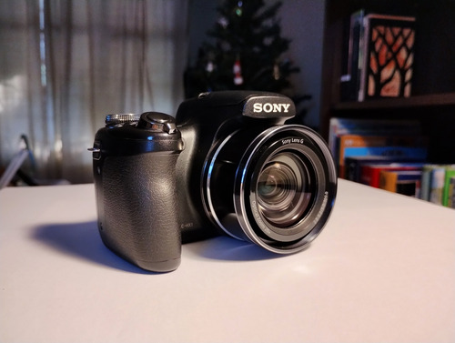 Camara Sony Hx1 Completa (para Reparar)