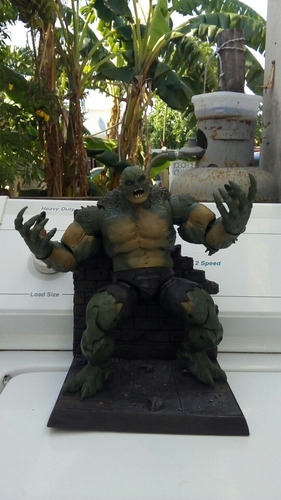 Marvel Legends Abominacion, Gameverse, B A F!! (Usado)