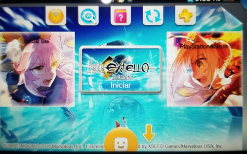 Fate Extella The Umbral Star Formato Fisico Ps Vita (Usado)