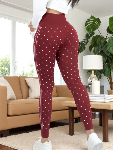 Leggins Mujer Legging Mallones Mallas Térmicas Mayon