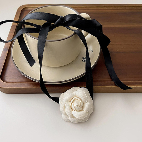 Gargantilla De , Joyería De Vestir Para Mujer, De Flor