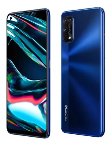 Realme 7 online pro carga inalambrica