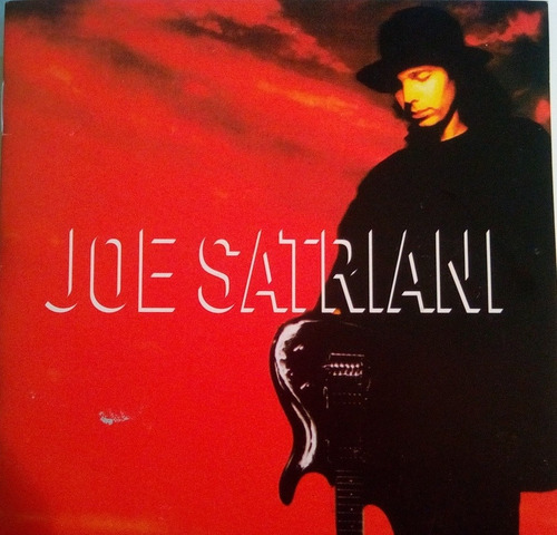Cd Joe Satriani