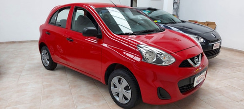 Imagen 2 de 10 de Nissan March 2017 1.6 Active 107cv May14