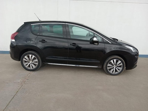 Peugeot 3008 1.6 Allure Thp Tiptronic