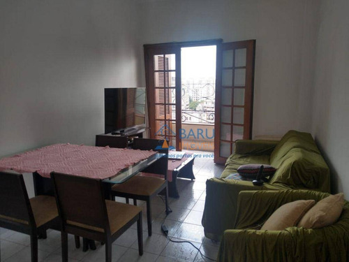 Apartamento Com 2 Dormitórios À Venda, 85 M² Por R$ 430.000,00 - Campos Elíseos - São Paulo/sp - Ap64467