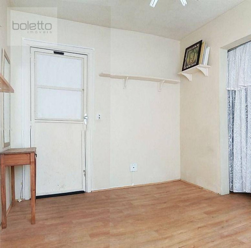 Imagem 22 de 27 de Apartamento Com 1 Dormitório À Venda, 33 M² Por R$ 160.000,00 - Santo Antônio - Porto Alegre/rs - Ap1925