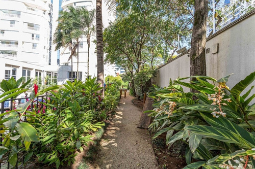 Imagem 18 de 30 de Apartamento À Venda No Bairro Cidade Monções - São Paulo/sp - O-19505-32475