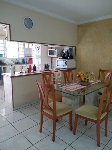 Imagem 11 de 25 de Sobrado À Venda, 3 Quartos, 1 Suíte, 3 Vagas, Do Estádio - Santo André/sp - 100624