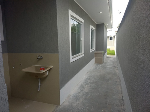 Imagem 16 de 20 de Casa Itaipuaçu, 3 Quartos, Churrasqueira. Próximo Praia, Condução, Comércio. 861