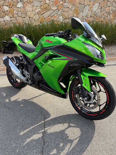 Kawasaki Ninja 300