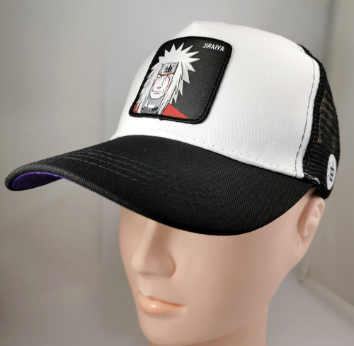 Imagen 5 de 5 de Gorros Naruto + Monedero Sapo Jiraiya Gaara Kakashi