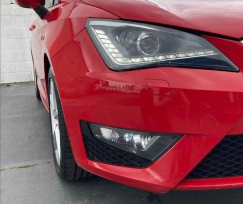 Imagen 5 de 9 de Seat Ibiza 2017 3p Fr Red Coup L4/1.2/t Man