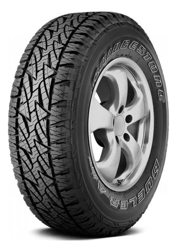 Llanta Lt245/75r16 120/116s Bridgestone Dueler A/t Revo