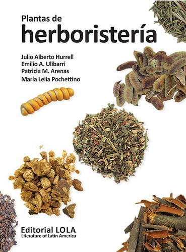 Hurrell: Plantas De Herboristería