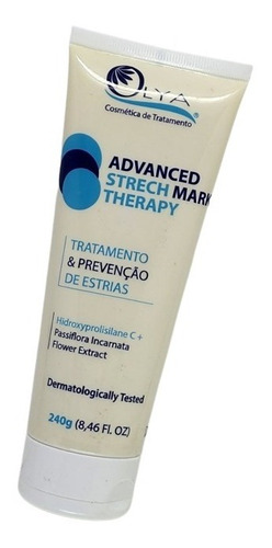 Tratamento Prevenção Estrias 240g Olya Cosmetica