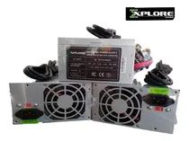 Comprar Fuente De Poder Atx 500w 20+4 Pines Sata Para Pc Selladas