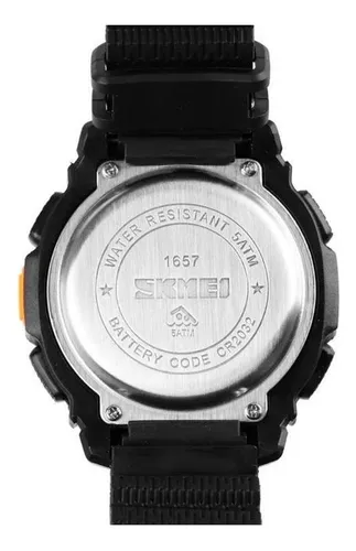 Reloj Deportivo Skmei 1657